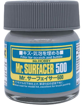 Mr.サーフェイサー500〈ビンタイプ〉[GSIクレオス]