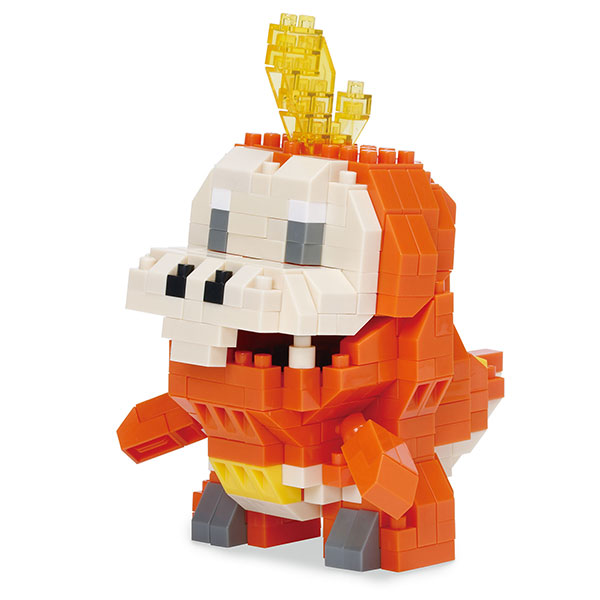 nanoblock(ナノブロック) NBPM_R02 ポケットモンスター ホゲータ RS[カワダ]