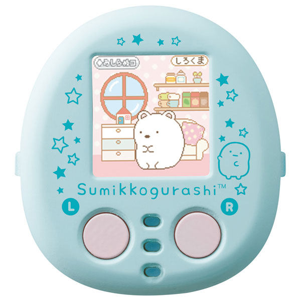 すみっコぐらし なでて！あるいて！チェンジでおせわ！ すみっコフレンドぷらす[タカラトミー]《在庫切れ》