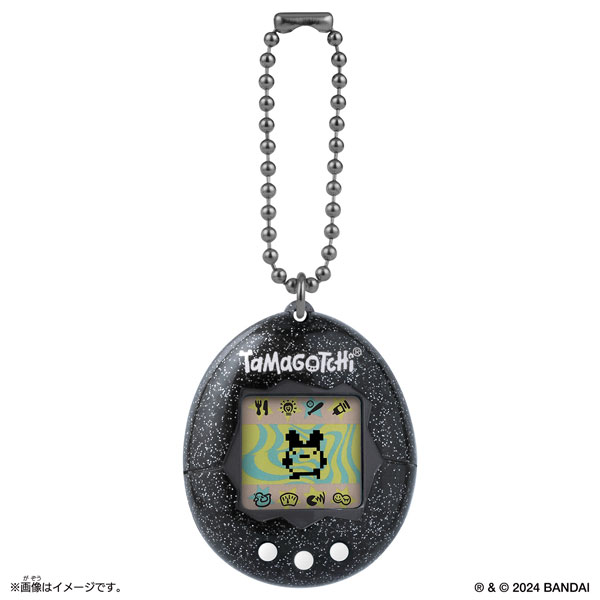 Original Tamagotchi Color Collection Black[バンダイ]