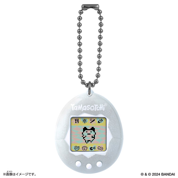 Original Tamagotchi Color Collection White[バンダイ]