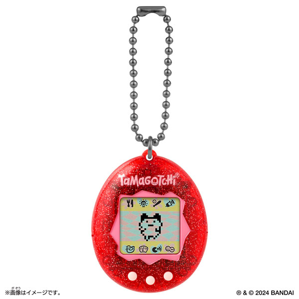Original Tamagotchi Color Collection Red[バンダイ]