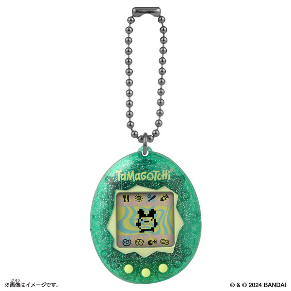 Original Tamagotchi Color Collection Green[バンダイ]