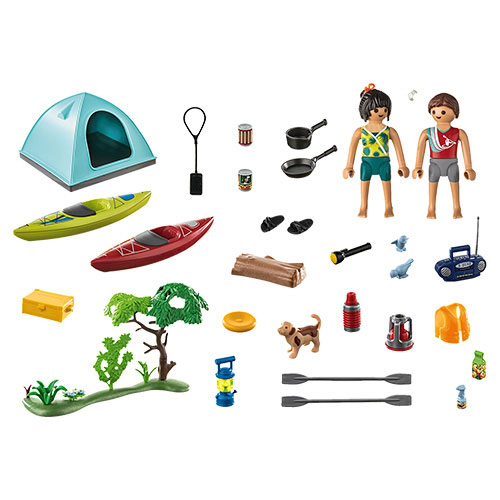 プレイモビル　キャンピングカー Amazon.co.jp: プレイモービル キャンピング ファミリー