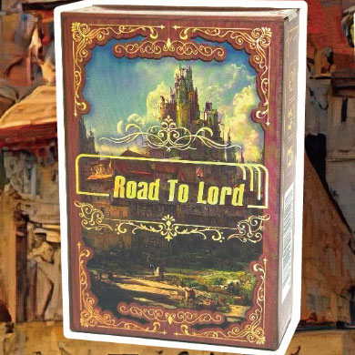 カードゲーム Road To Lord[ラディアスリー]