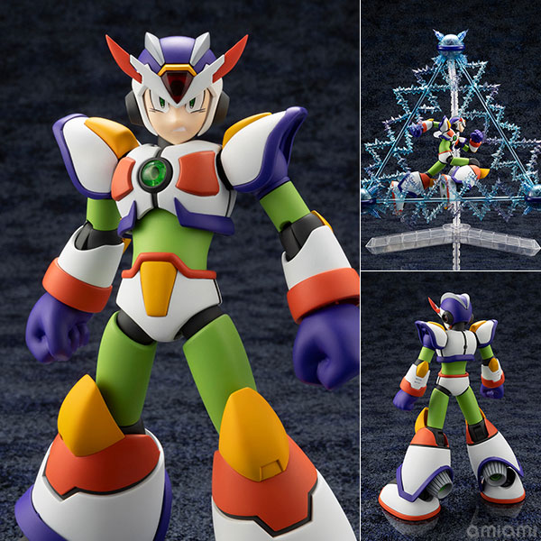 ロックマンX マックスアーマー トライアードサンダーVer. 1/12 プラモデル[コトブキヤ]