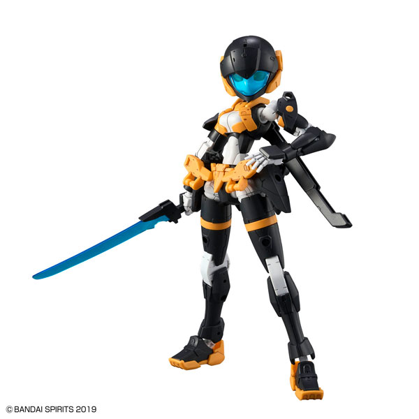 【中古】30MM 1/144 EXM-H15D アチェルビー(TYPE-D) プラモデル[BANDAI SPIRITS]