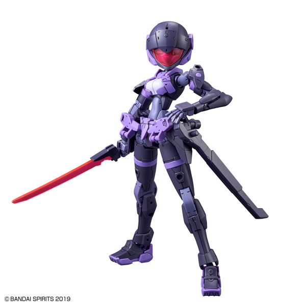 【中古】30MM 1/144 EXM-H15E アチェルビー(TYPE-E) プラモデル[BANDAI SPIRITS]