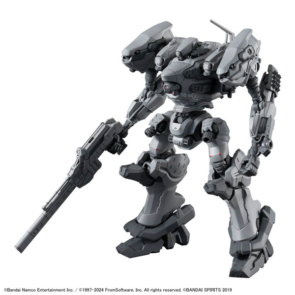 【中古】30MM ARMORED CORE VI FIRES OF RUBICON RaD CC-2000 ORBITER プラモデル[BANDAI SPIRITS]