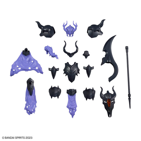 30MF クラスアップアーマー(ローザンウォーリア) プラモデル（再販）[BANDAI SPIRITS]《１０月予約》