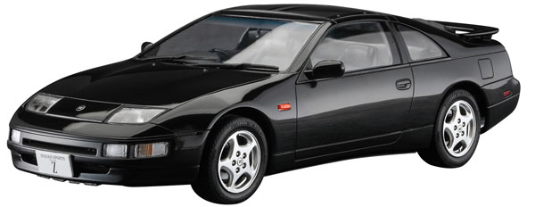 1/24 ニッサン フェアレディZ (Z32) 300ZX 2by2 (1993) プラモデル 