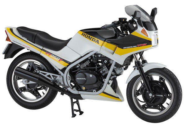 1/12 ホンダ VT250F (MC08) (1985) “リミテッドエディション