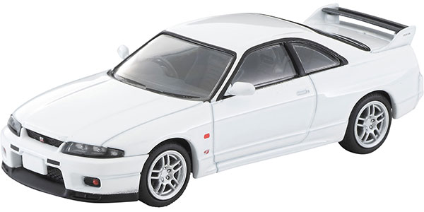 トミカリミテッドヴィンテージ ネオ LV-N308c 日産 スカイライン GT-R V-spec N1(白) 95年式[トミーテック]