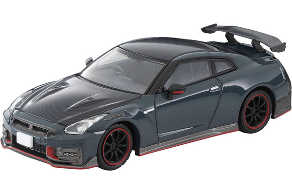 トミカリミテッドヴィンテージ ネオ LV-N317a NISSAN GT-R NISMO Special edition 2024 model (グレー)[トミーテック]