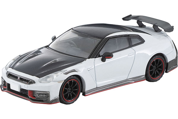 トミカリミテッドヴィンテージ ネオ LV-N317b NISSAN GT-R NISMO Special edition 2024 model (白)[トミーテック]