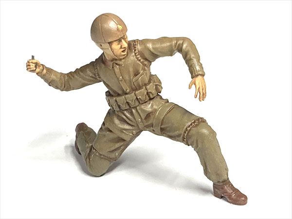 1/35 陸軍挺進隊 vol.2[CHINO MODEL]《在庫切れ》