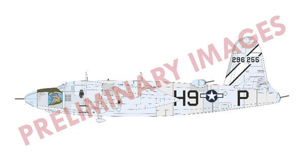 1/72 “マローダー” B-26F/G リミテッドエディション プラモデル[エデュアルド]