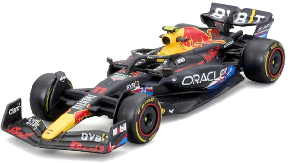 1/43 オラクル レッドブル レーシング RB19(2023) No，11 S.ペレス アメリカGP(オースティン)カラー  ウィンドウボックス仕様[ブラゴ]《在庫切れ》