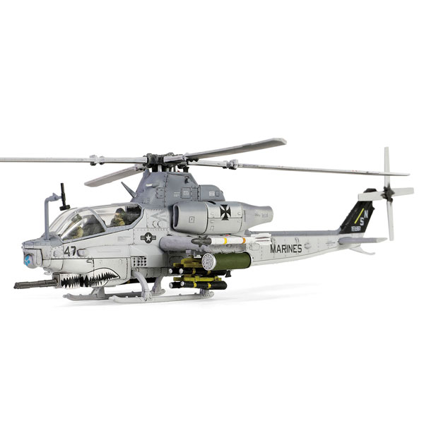 1/72 アメリカ軍 AH-1Z ヴァイパー 第3海兵航空団