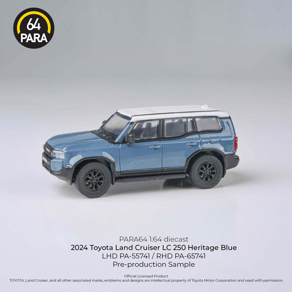 4R-719 PARA64 1/64 ランドクルーザー プラド 250 4R-719 PARA64 1/64 ランドクルーザー プラド 250 - メルカリ