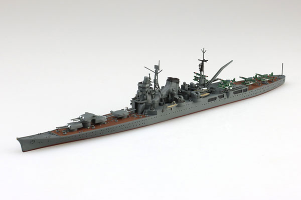 14個 プラモデル　まとめ売り 14艦 ウォーターラインシリーズ 訳あり 1/700 ウォーターライン No.331 日本海軍 重巡洋艦 利根