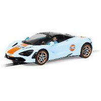 1/32 マクラーレン 720S ガルフエディション[Scalextric]《在庫切れ》