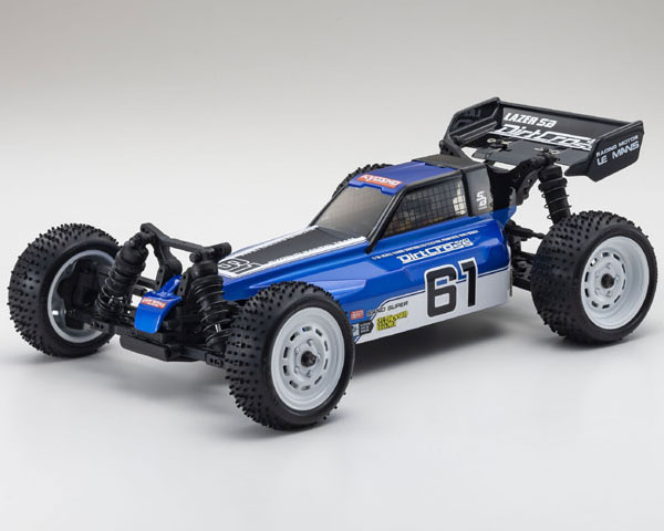 1/10 EP Kit レーザーSB ダートクロス 4WD[京商]【送料無料】《在庫切れ》