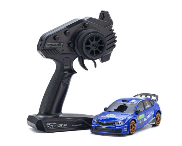 京商 MA-020 r/s スバル インプレッサ WRC 2008※ジャイロつき MA-020 r/s スバル インプレッサ WRC 2008[京商]【送料無料】《在庫切れ》