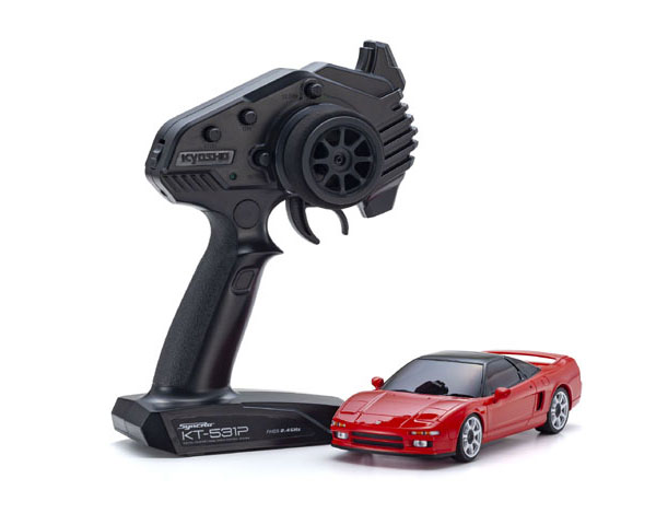 MR03RWD r/s Honda NSX レッド[京商]《在庫切れ》