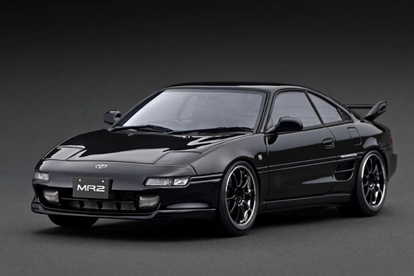 OTTO オットー OTM714 1/18 トヨタ MR2 (ブラック