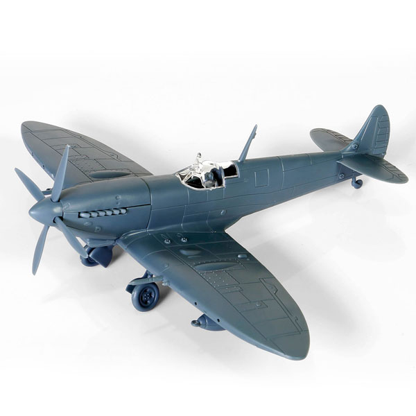 Amazon.co.jp: トランペッター 1/24 スピットファイヤー Mk.VI