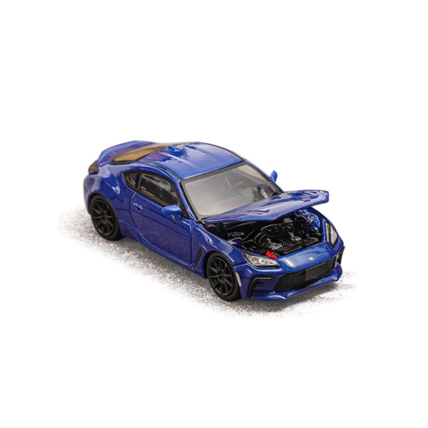 1/64 TOYOTA GR86 MK2 2022 ZN8 - Dark Blue[Focal Horizon FH x Model One]