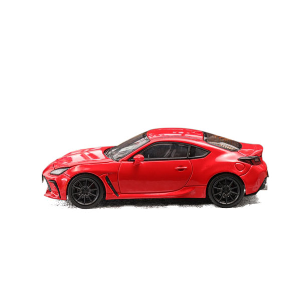 1/64 TOYOTA GR86 MK2 2022 ZN8 - Standard Red[Focal Horizon FH x