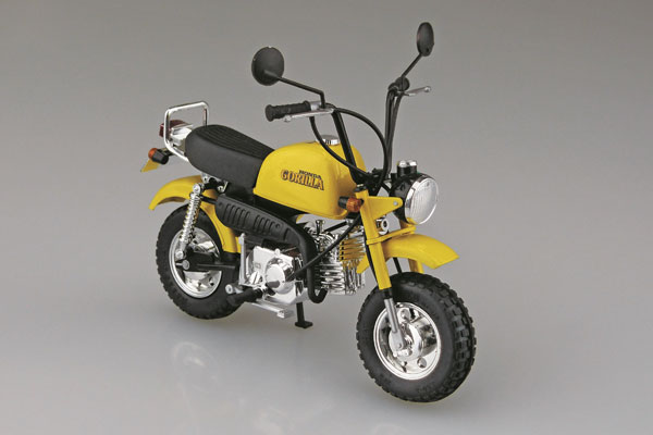 ホンダ　ゴリラリミテッド　プラモデル　未組立・当時物 ホンダ ゴリラリミテッド プラモデル 未組立・当時物 - メルカリ