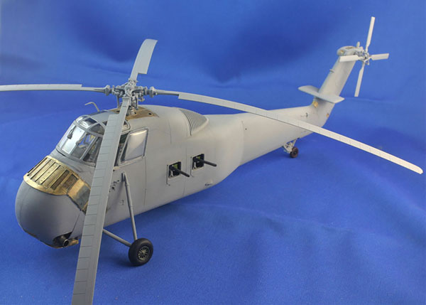 1/48 アメリカ陸軍 H-34A パイレーツ/アメリカ海兵隊 UH-34D プラモデル（再販）[イタレリ]《１０月予約》