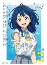 キャラクタースリーブTVアニメ 『負けヒロインが多すぎる！』八奈見