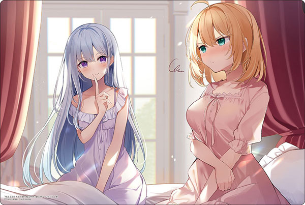 ラバーマット V2 Vol.1362 富士見ファンタジア文庫 転生王女と天才令嬢