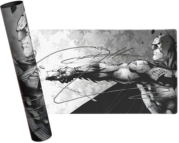 AT-20506 Playmat + Tube - Dark Knight[ARCANE TINMEN]