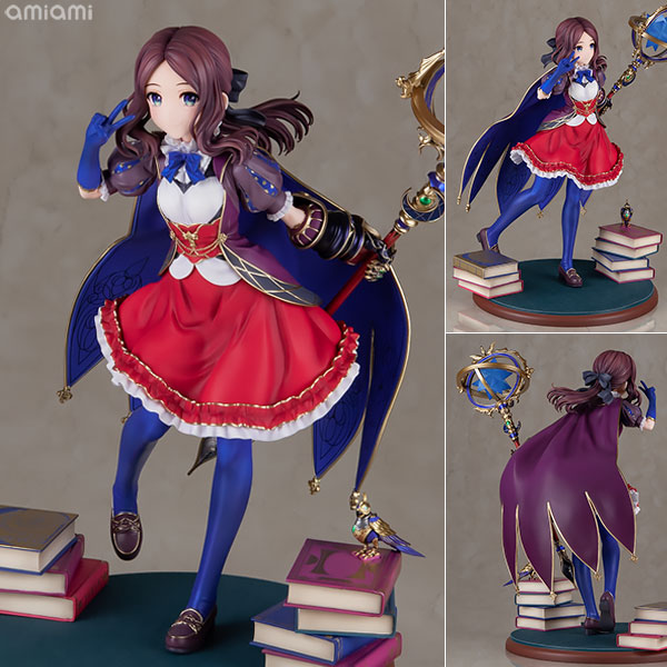 特典】Fate/Grand Order ライダー/レオナルド・ダ・ヴィンチ 1/7 完成