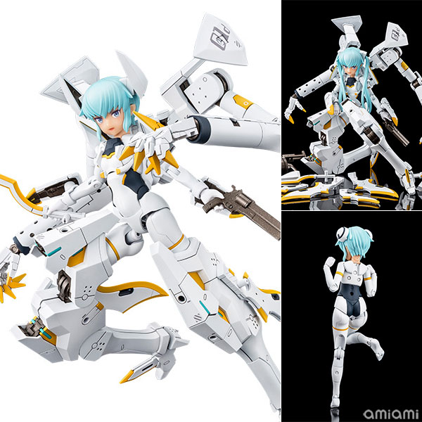 【中古】【特典】メガミデバイス コラボ 武装神姫 悪魔型 ストラーフ リペイントカラーバージョン 1/1 プラモデル (コトブキヤショップ限定)[コトブキヤ]