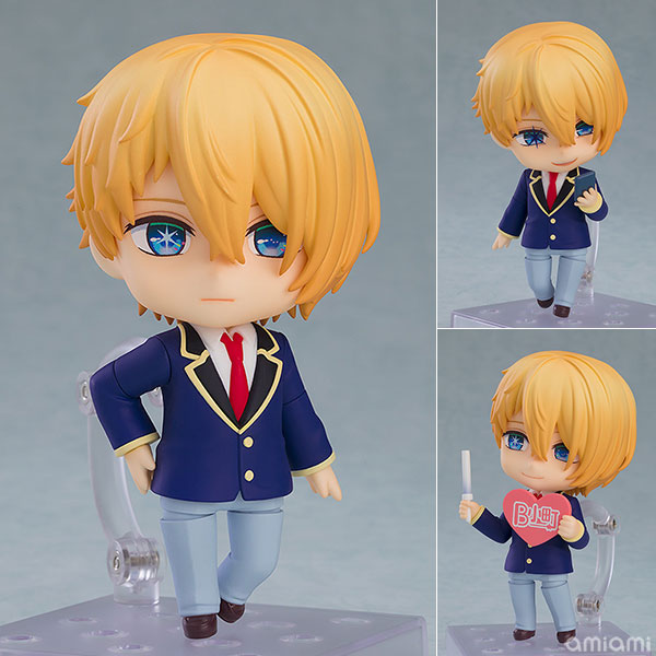 【特典】ねんどろいど TVアニメ【推しの子】 アクア (GOODSMILE ONLINE SHOP限定)