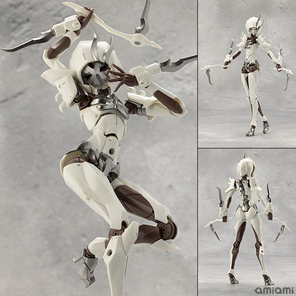 【中古】(本体A-/箱B)【特典】無限邂逅メガロマリア シーカー プラモデル (コトブキヤショップ限定)[コトブキヤ]《発売済・在庫品》