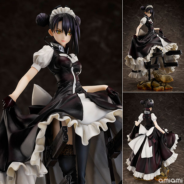 【中古】【特典】ドールズフロントライン エージェント 1/7 完成品フィギュア (F：NEX限定)[フリュー]