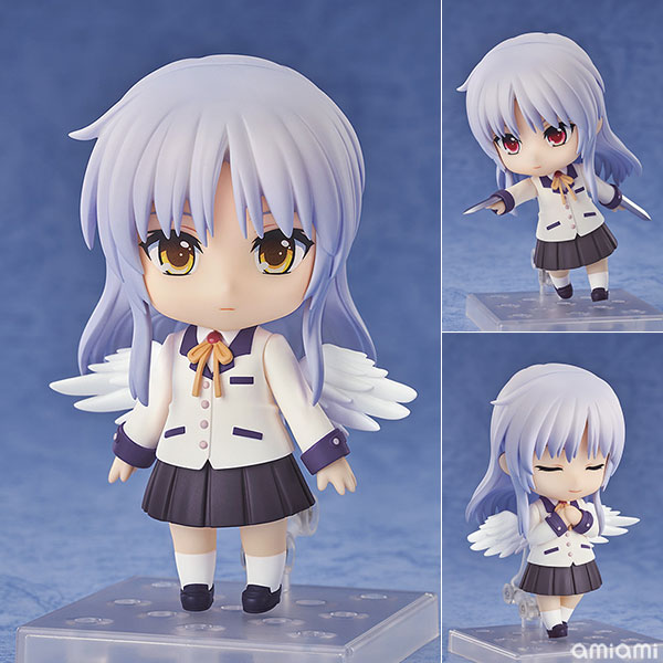 特典】ねんどろいど Angel Beats！ 立華かなで (GOODSMILE