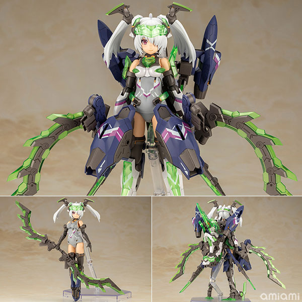 【中古】【特典】フレームアームズ・ガール フレズヴェルク=コルニクス プラモデル (コトブキヤショップ限定)[コトブキヤ]