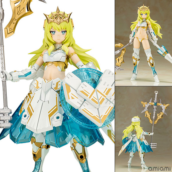 中古】(本体A-/箱B)【特典】フレームアームズ・ガール ドゥルガーI Save the Queen Ver. プラモデル  (コトブキヤショップ限定)[コトブキヤ]《発売済・在庫品》