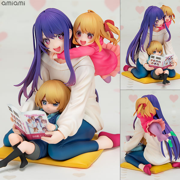 KDcolle 【推しの子】 アイ アクア ルビー Mother and Children 1/8