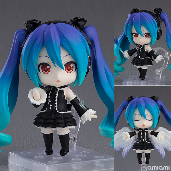 ねんどろいど SEGA feat. HATSUNE MIKU Project 初音ミク ∞Ver.[グッドスマイルカンパニー]《１２月予約》