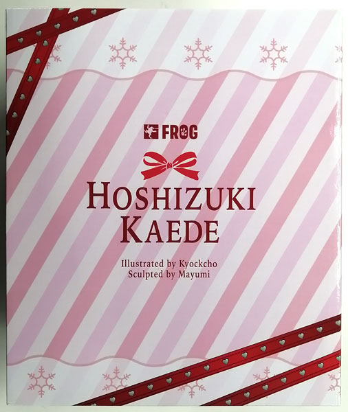 中古】(本体C/箱B)コミックバベル2019年9月号表紙イラスト 「楓と鈴」 星月楓 1/6 完成品フィギュア (ネイティブオンラインショップ限定)[ FROG]《発売済・在庫品》