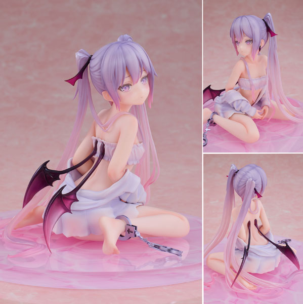 【限定販売】rurudo氏 「イヴPink_Ver.」 1/6 完成品フィギュア[Pink・Charm]